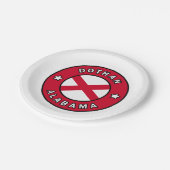 Assiettes En Carton Dothan Alabama (Angle)