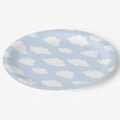 Assiettes En Carton Double Les Plaques Papier D'Anniversaire Sunshine (Angle)