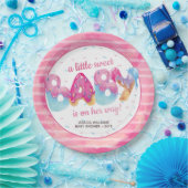 Assiettes En Carton Douces arroses de canyland (Fête)