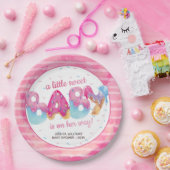 Assiettes En Carton Douces arroses de canyland (Fête)