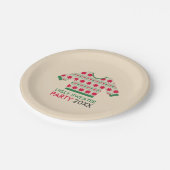 Assiettes En Carton Douleur moche (Angle)