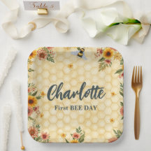 Doux pour abeille Bourdon Fleur Sauvage Printemps