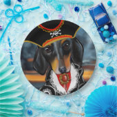 ASSIETTES EN CARTON DOXIE (Fête)