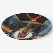 ASSIETTES EN CARTON DOXIE (Angle)