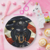 ASSIETTES EN CARTON DOXIE PATROL (Fête)