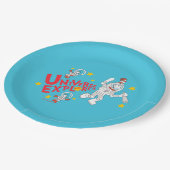 Assiettes En Carton Dr Seuss | Chat dans l'Explorateur d'univers Casqu (Angle)