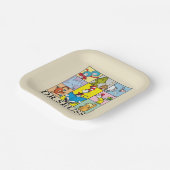 Assiettes En Carton Dr Seuss | Graphique Histoires (Angulaire)