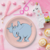 Assiettes En Carton Dr Seuss | Horton Hears Whos (Fête)