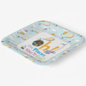 Assiettes En Carton Dr Seuss | Oh ! Les Endroits où tu iras ! Diplôme (Angulaire)