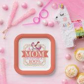 Assiettes En Carton Dr Seuss | Une Mère Est Fidèle 100% (Fête)