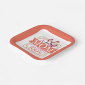 Assiettes En Carton Dr Seuss | Une Mère Est Fidèle 100% (Angulaire)