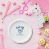 Assiettes En Carton Dragonfly Dancing On The Winds Dragonfly Lovers Dr (Fête)