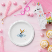 Assiettes En Carton Dragonfly Tshirt Women Men Kids Insect Darner Skim (Fête)