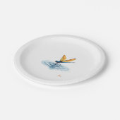 Assiettes En Carton Dragonfly Tshirt Women Men Kids Insect Darner Skim (Angle)