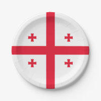 Drapeau de Géorgie