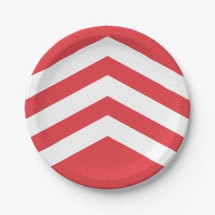 Assiettes En Carton Drapeau des plaques en papier de Glamorgan