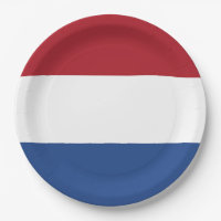 Drapeau Pays-Bas tricolore