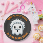 Assiettes En Carton Drôle algèbre booléenne est très effrayant Stuff (Fête)