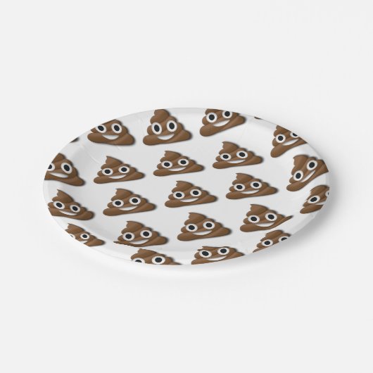 Assiettes En Carton Dunette ! (Angle)