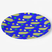 Assiettes En Carton Dunja (homonymie) (Angle)