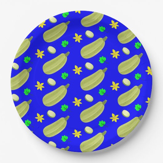 Assiettes En Carton Dunja (homonymie) (Devant)