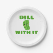 Assiettes En Carton Dupliquer (Devant)