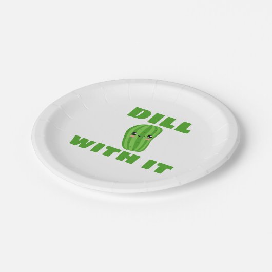 Assiettes En Carton Dupliquer (Angle)