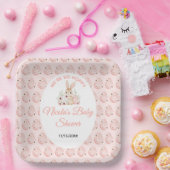 Assiettes En Carton Easter Bunny Baby Shower (Fête)