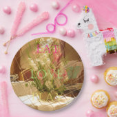 Assiettes En Carton Eat Love Play Party Thème (Fête)
