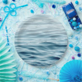 Assiettes En Carton Eau de lavage (Fête)