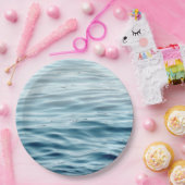 Assiettes En Carton Eau de lavage (Fête)