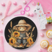 Assiettes En Carton Écart (Fête)