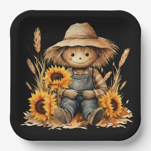 Assiettes En Carton Écart (Recto)