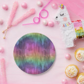 Assiettes En Carton échapper à candyland : (Fête)