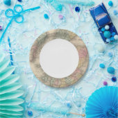 Assiettes En Carton Écosse 6 (Fête)