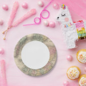 Assiettes En Carton Écosse 6 (Fête)