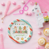 Assiettes En Carton Écrans de cuisson Plaque lumineuse - WH (Fête)