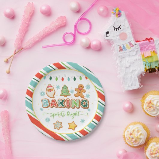 Assiettes En Carton Écrans de cuisson Plaque lumineuse - WH (Fête)