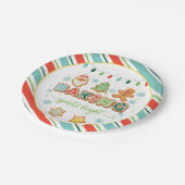 Assiettes En Carton Écrans de cuisson Plaque lumineuse - WH (Angle)