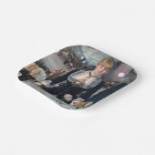 Assiettes En Carton Edouard Manet - Un bar aux Folies-Bergere (Angulaire)