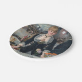 Assiettes En Carton Edouard Manet's A Bar (Angle)