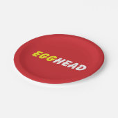ASSIETTES EN CARTON EGGHEAD (Angle)