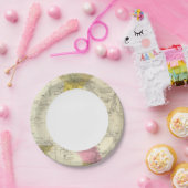 Assiettes En Carton Égypte 6 (Fête)