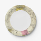 Assiettes En Carton Égypte 6 (Devant)