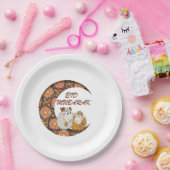 Assiettes En Carton eid aladha moubarak 2023 (Fête)