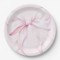 Élégant Baby shower de cabot rose