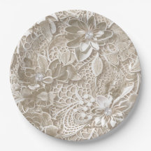 Elégant ces dentelles et diamants