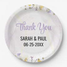 Élégant mariage floral printanier rustique