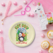 Assiettes En Carton Elf the Movie | Pas maintenant Arctic Puffin! (Fête)