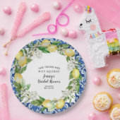 Assiettes En Carton Elle A Trouvé Sa Principale Fête des mariées De Ci (Fête)